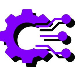 Connection logo logo representing APIs