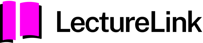 LectureLink logo Logo of the web service LectureLink that helps educators create engaging lessons